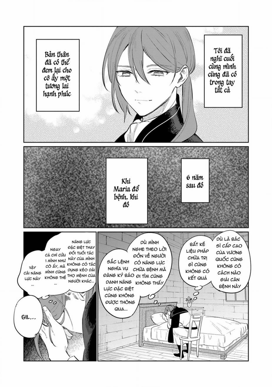 The Most Heretical Last Boss Queen Who Will Become The Source Of Tragedy Will Devote Herself 14 trang 31