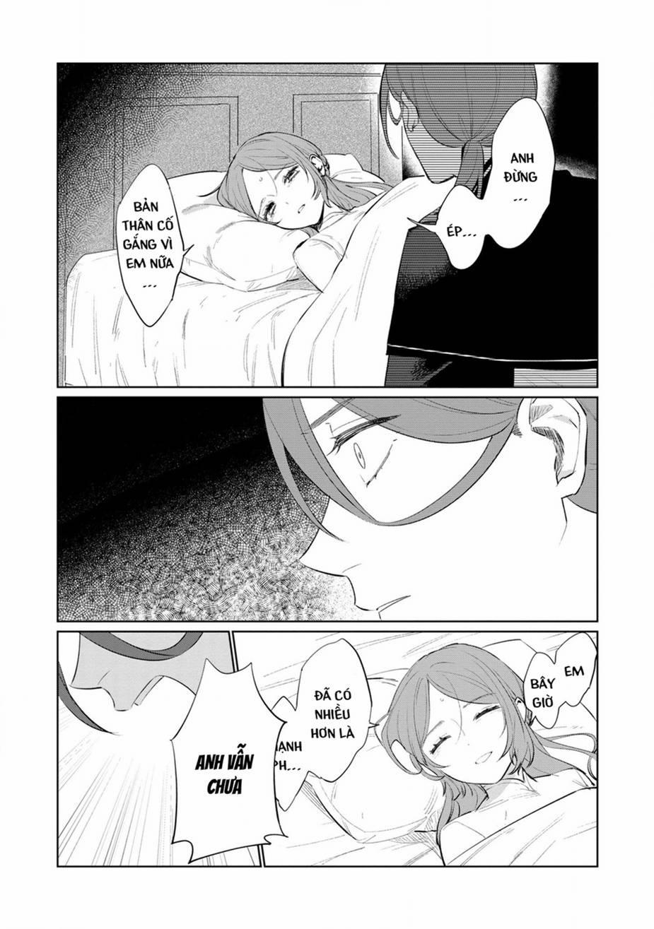 The Most Heretical Last Boss Queen Who Will Become The Source Of Tragedy Will Devote Herself 14 trang 32