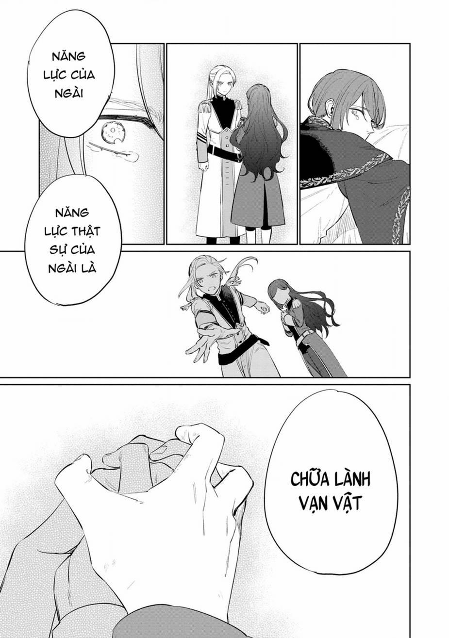 The Most Heretical Last Boss Queen Who Will Become The Source Of Tragedy Will Devote Herself 14 trang 37