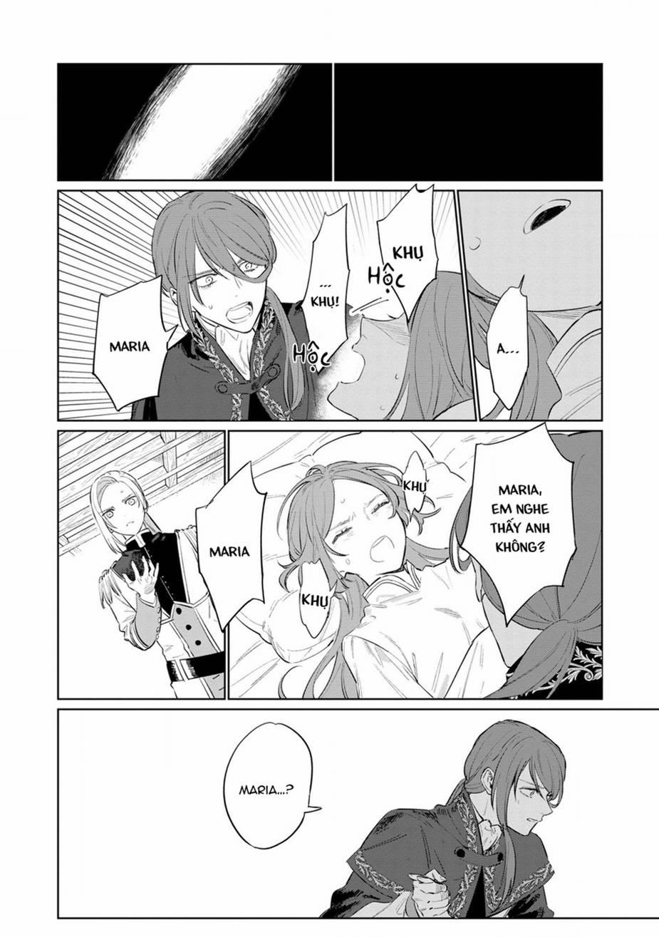 The Most Heretical Last Boss Queen Who Will Become The Source Of Tragedy Will Devote Herself 14 trang 38