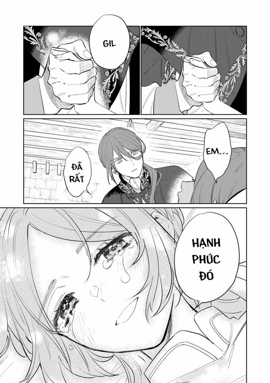 The Most Heretical Last Boss Queen Who Will Become The Source Of Tragedy Will Devote Herself 14 trang 39