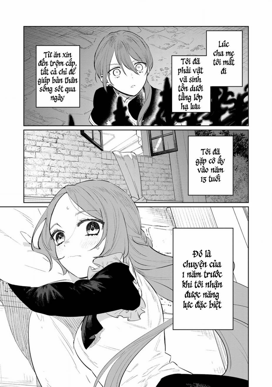 The Most Heretical Last Boss Queen Who Will Become The Source Of Tragedy Will Devote Herself 14 trang 5