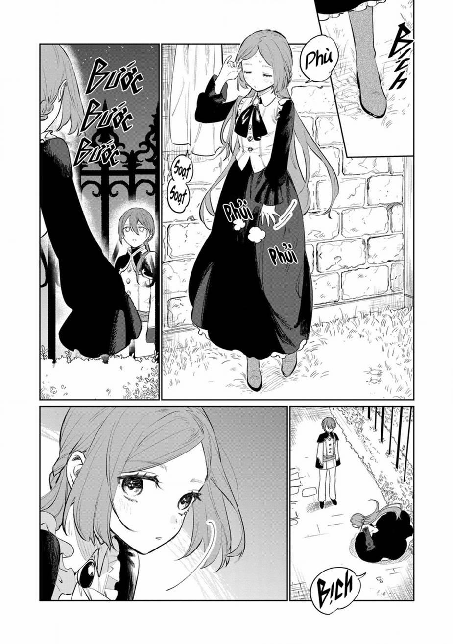 The Most Heretical Last Boss Queen Who Will Become The Source Of Tragedy Will Devote Herself 14 trang 6