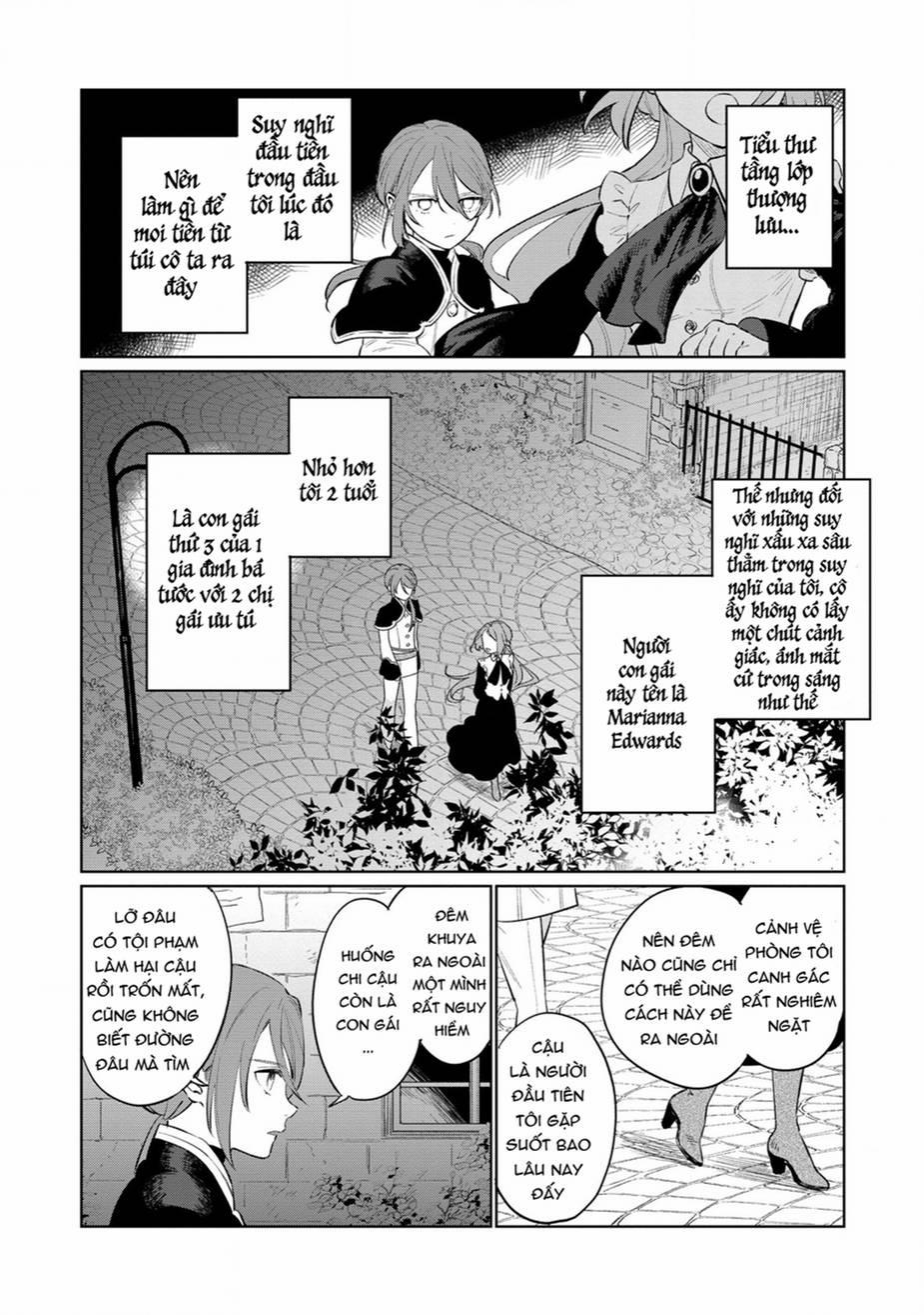 The Most Heretical Last Boss Queen Who Will Become The Source Of Tragedy Will Devote Herself 14 trang 8