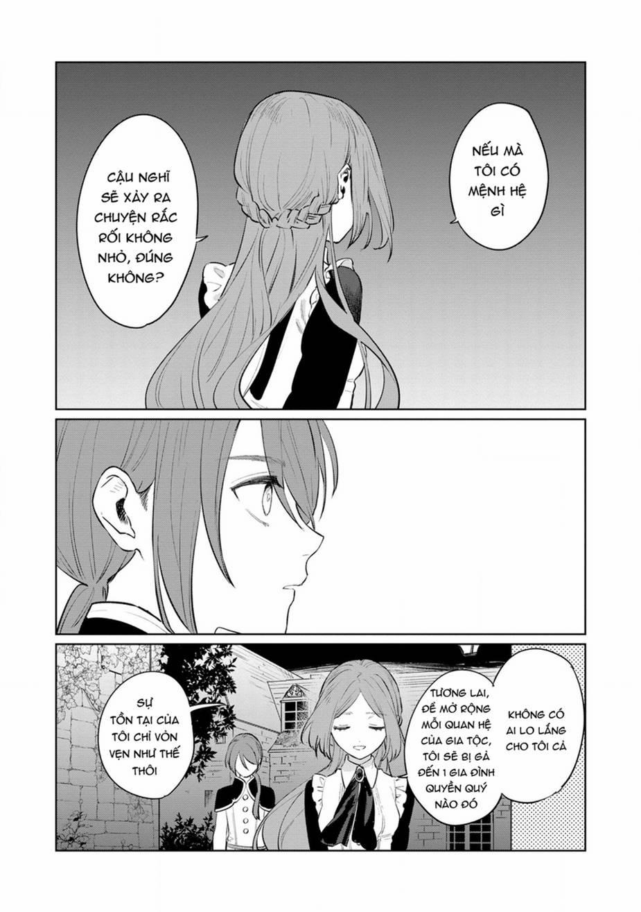 The Most Heretical Last Boss Queen Who Will Become The Source Of Tragedy Will Devote Herself 14 trang 9