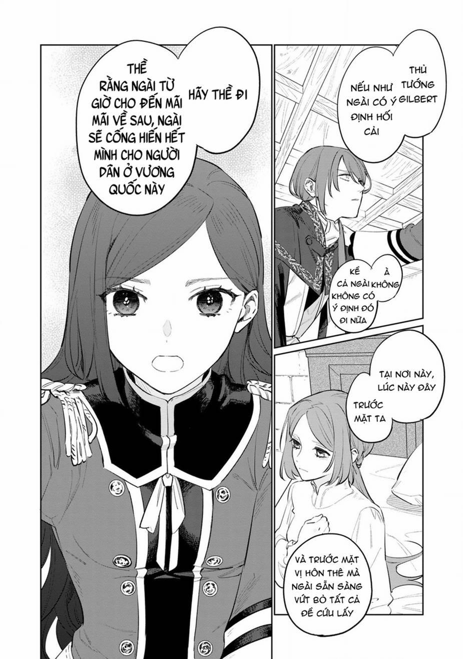 The Most Heretical Last Boss Queen Who Will Become The Source Of Tragedy Will Devote Herself 15 trang 10