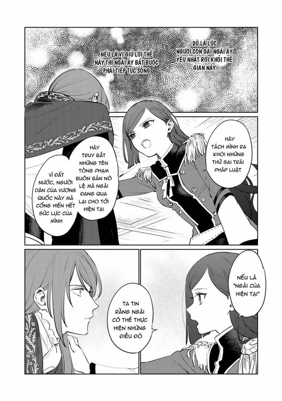 The Most Heretical Last Boss Queen Who Will Become The Source Of Tragedy Will Devote Herself 15 trang 12