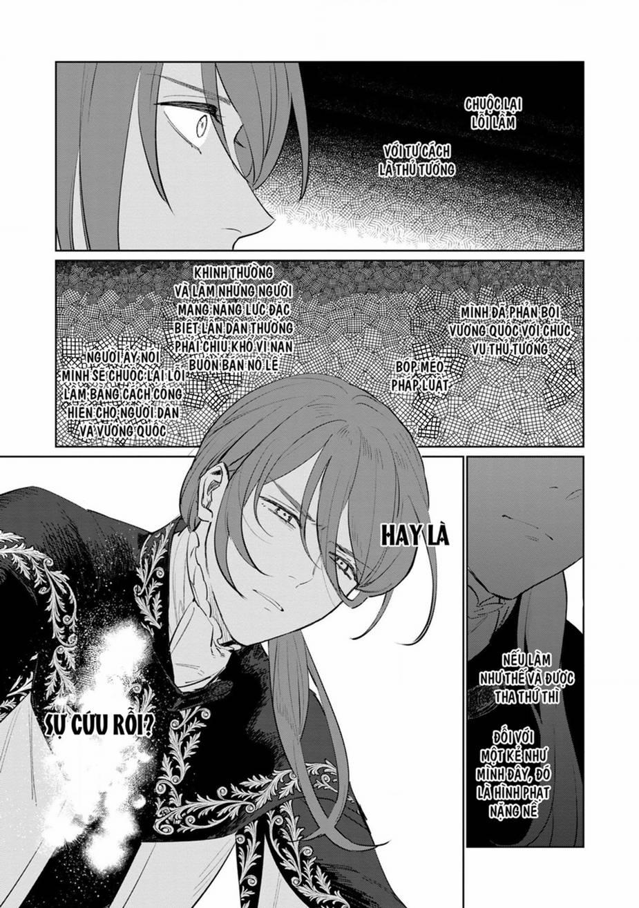 The Most Heretical Last Boss Queen Who Will Become The Source Of Tragedy Will Devote Herself 15 trang 13