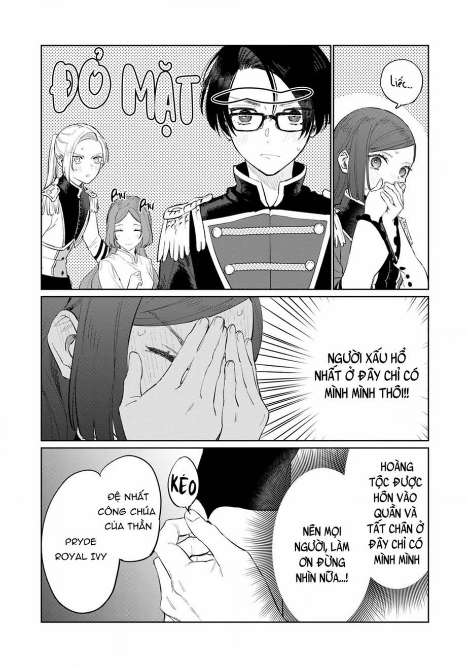 The Most Heretical Last Boss Queen Who Will Become The Source Of Tragedy Will Devote Herself 15 trang 16