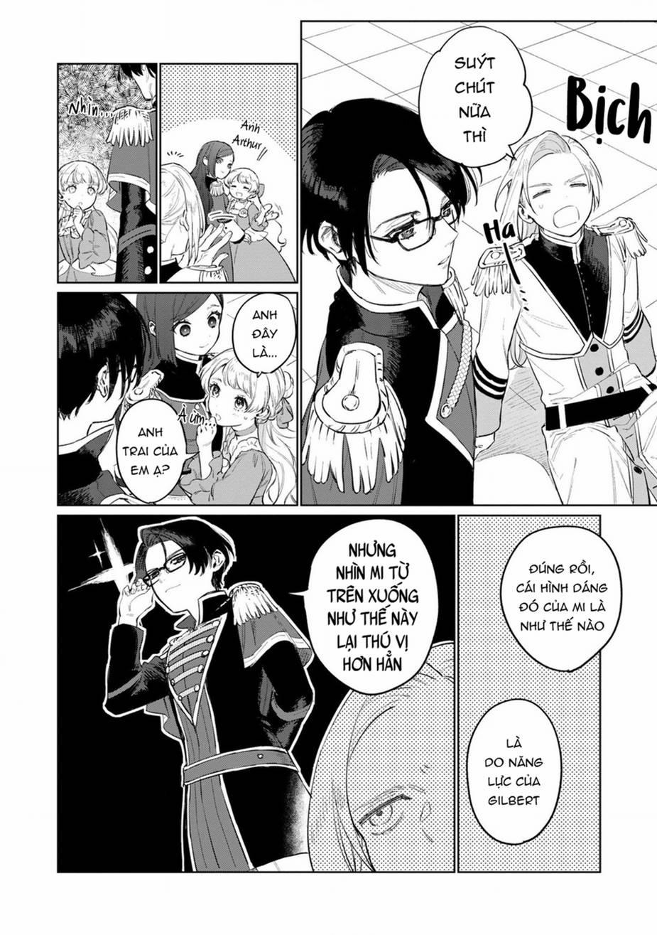 The Most Heretical Last Boss Queen Who Will Become The Source Of Tragedy Will Devote Herself 15 trang 20