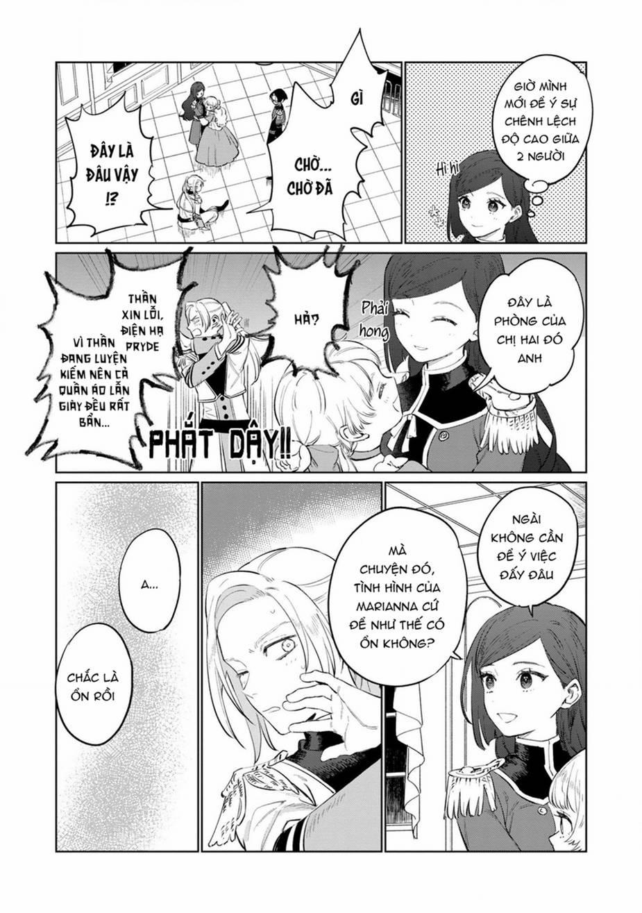 The Most Heretical Last Boss Queen Who Will Become The Source Of Tragedy Will Devote Herself 15 trang 21