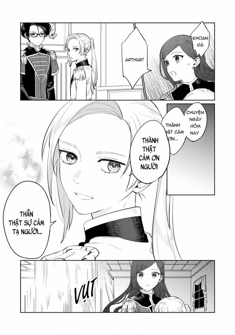 The Most Heretical Last Boss Queen Who Will Become The Source Of Tragedy Will Devote Herself 15 trang 23