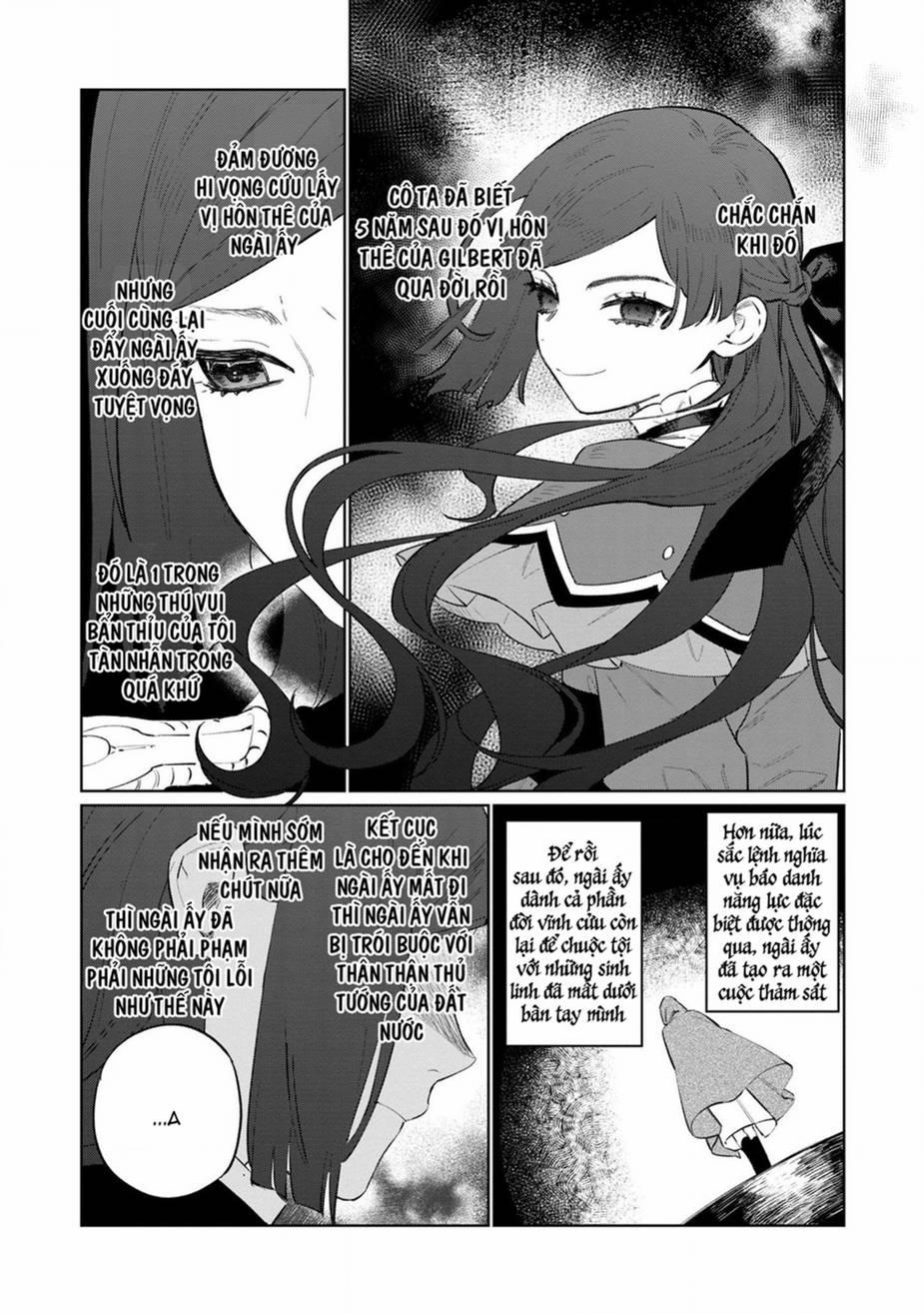 The Most Heretical Last Boss Queen Who Will Become The Source Of Tragedy Will Devote Herself 15 trang 26