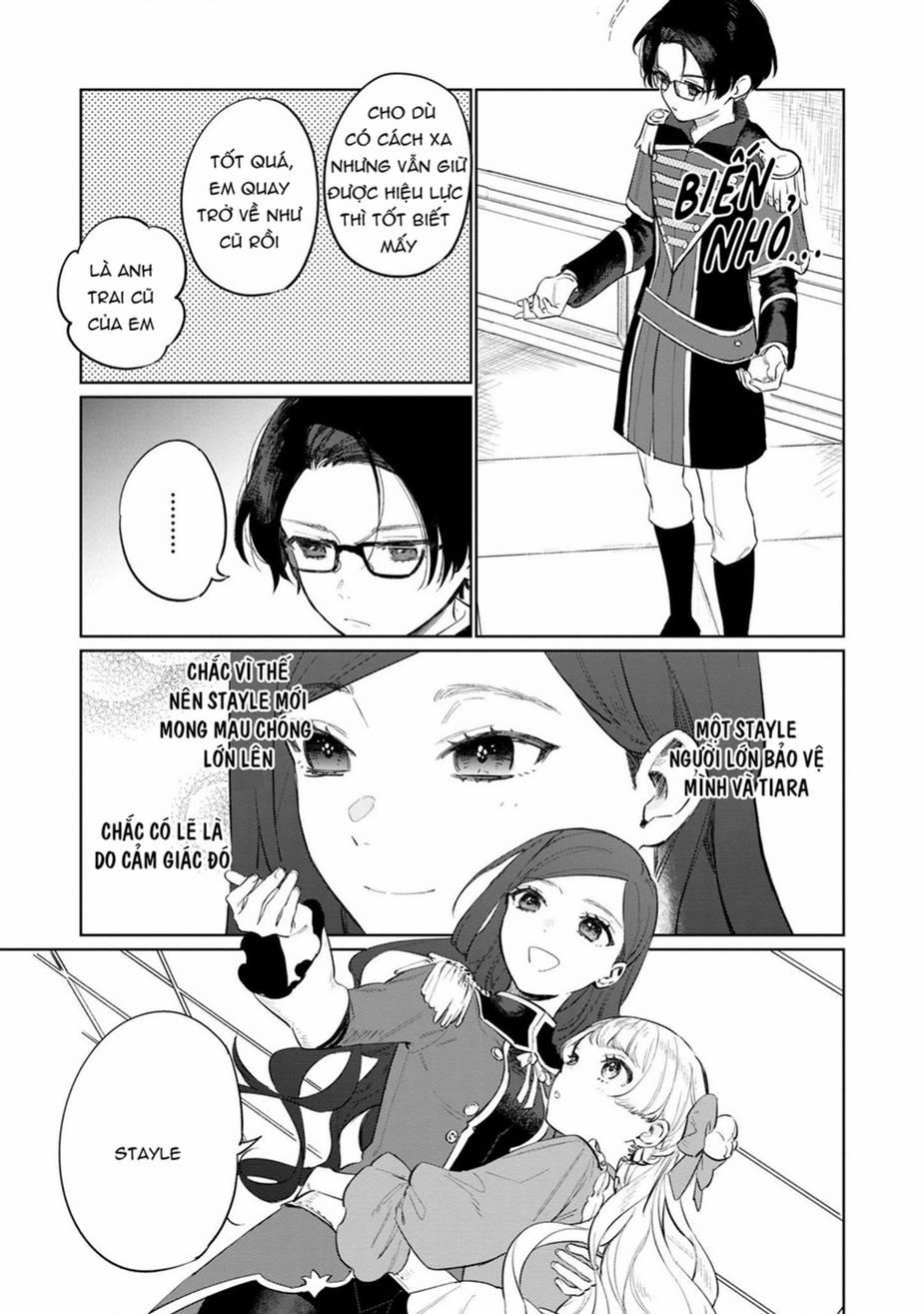 The Most Heretical Last Boss Queen Who Will Become The Source Of Tragedy Will Devote Herself 15 trang 27