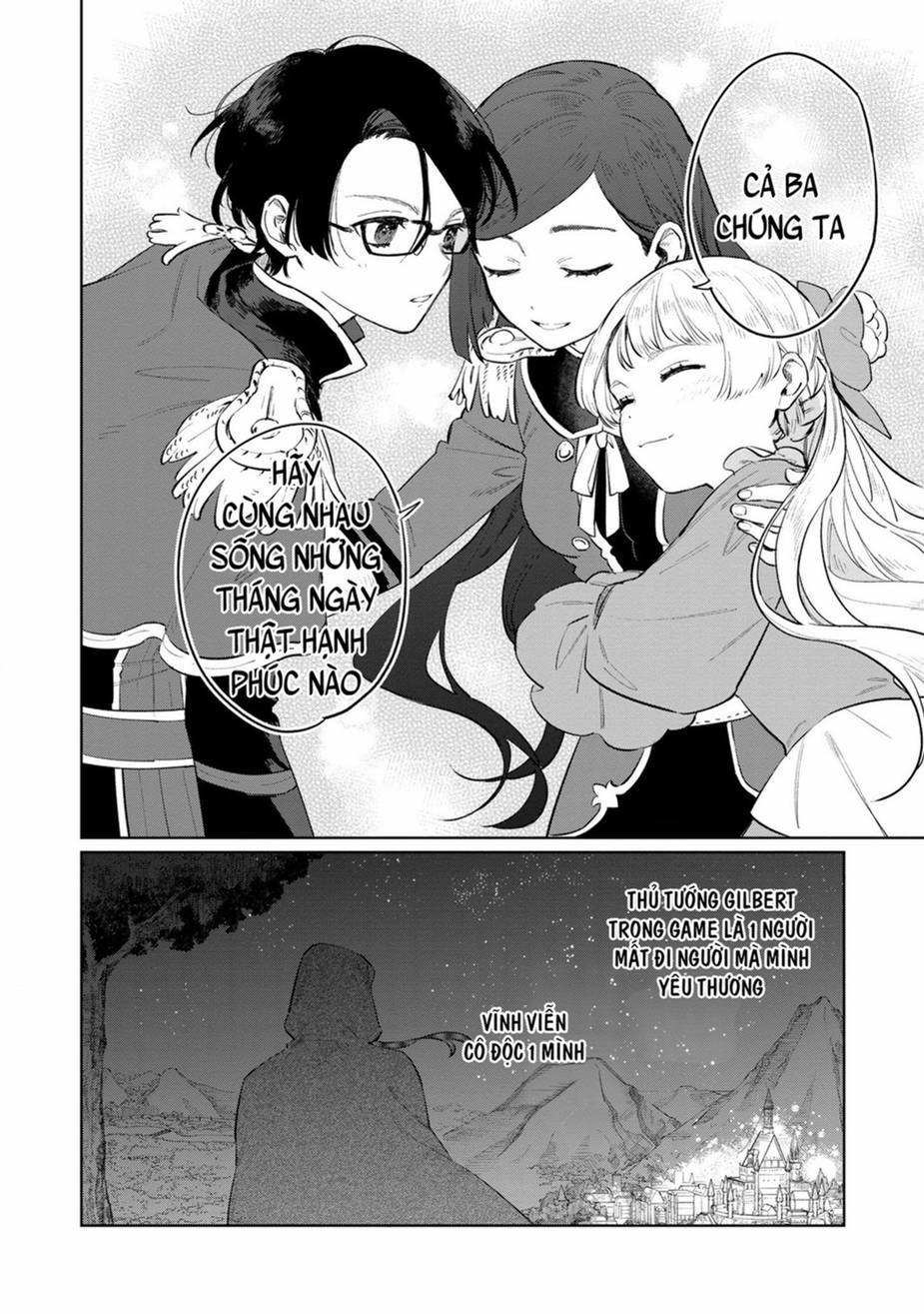 The Most Heretical Last Boss Queen Who Will Become The Source Of Tragedy Will Devote Herself 15 trang 28