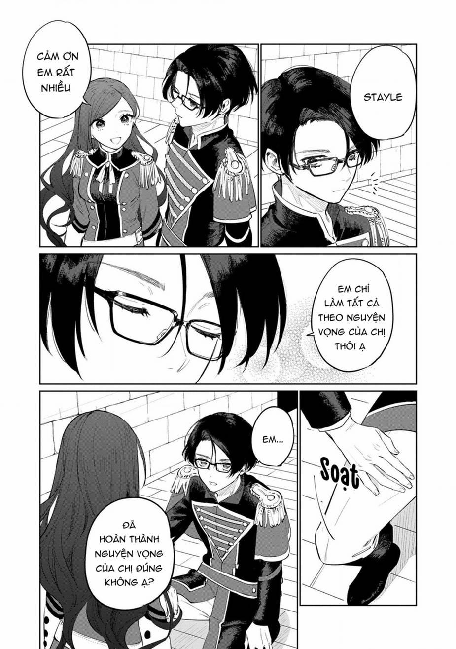 The Most Heretical Last Boss Queen Who Will Become The Source Of Tragedy Will Devote Herself 15 trang 3