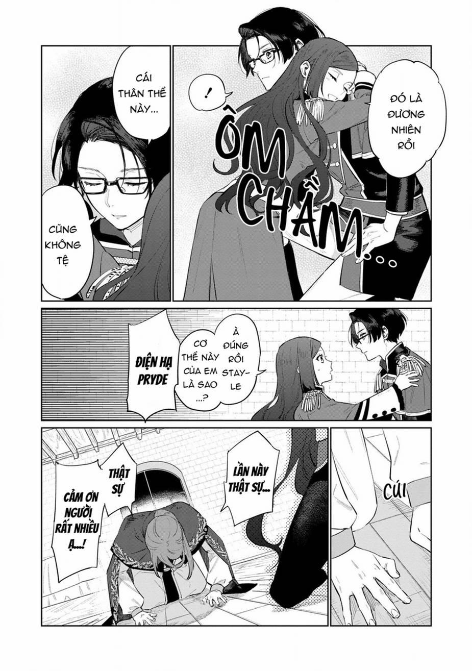 The Most Heretical Last Boss Queen Who Will Become The Source Of Tragedy Will Devote Herself 15 trang 4