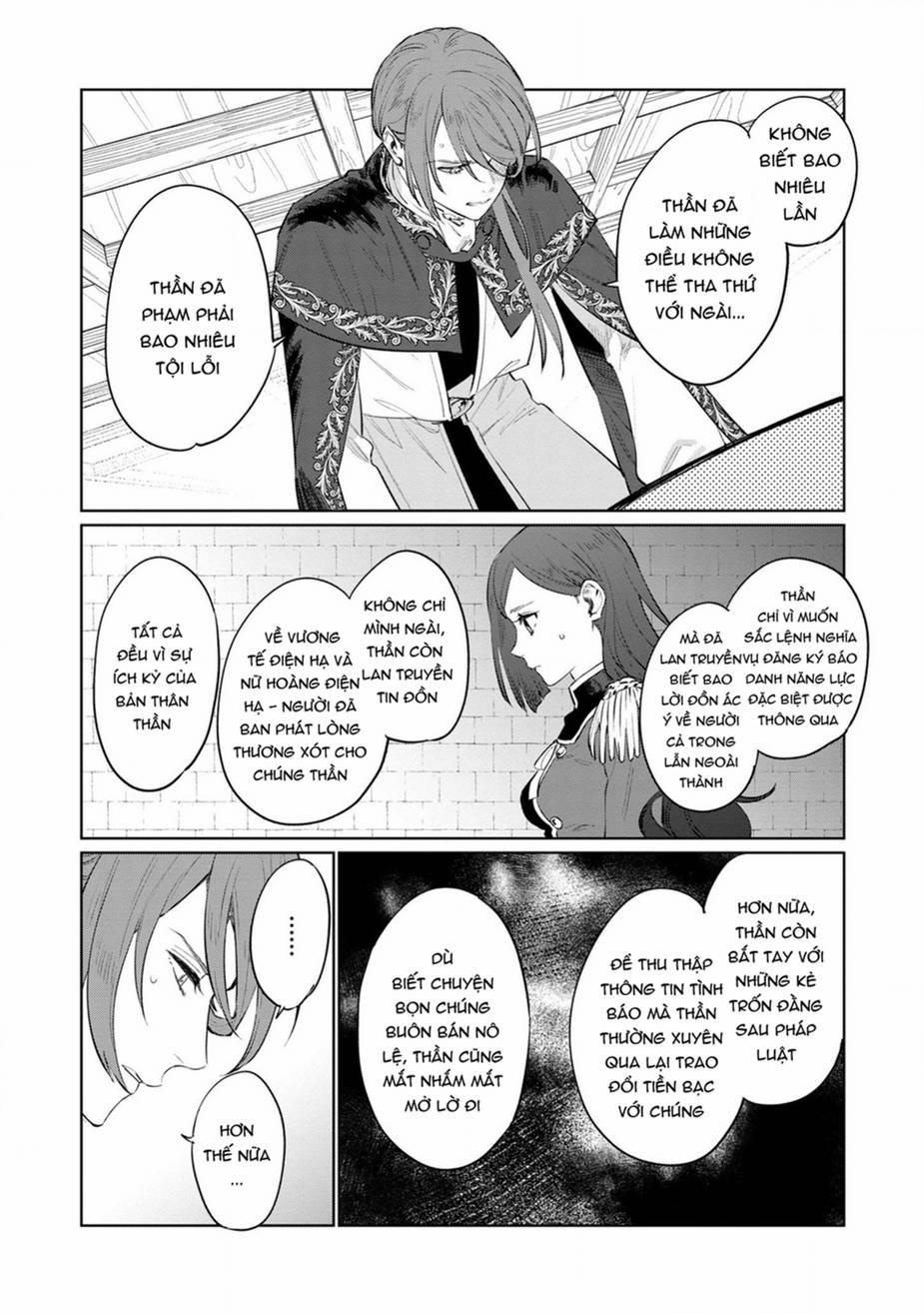 The Most Heretical Last Boss Queen Who Will Become The Source Of Tragedy Will Devote Herself 15 trang 6