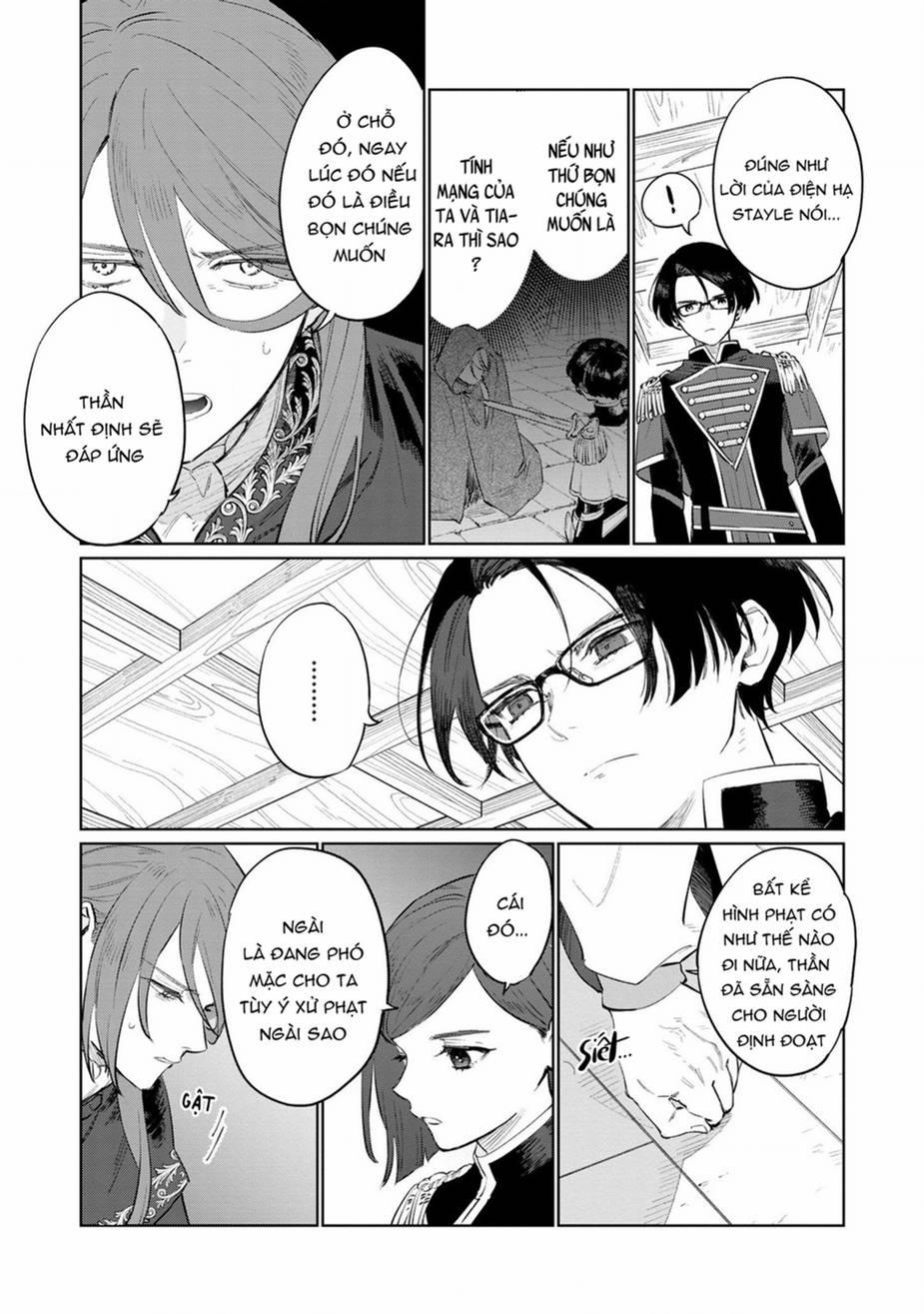 The Most Heretical Last Boss Queen Who Will Become The Source Of Tragedy Will Devote Herself 15 trang 7