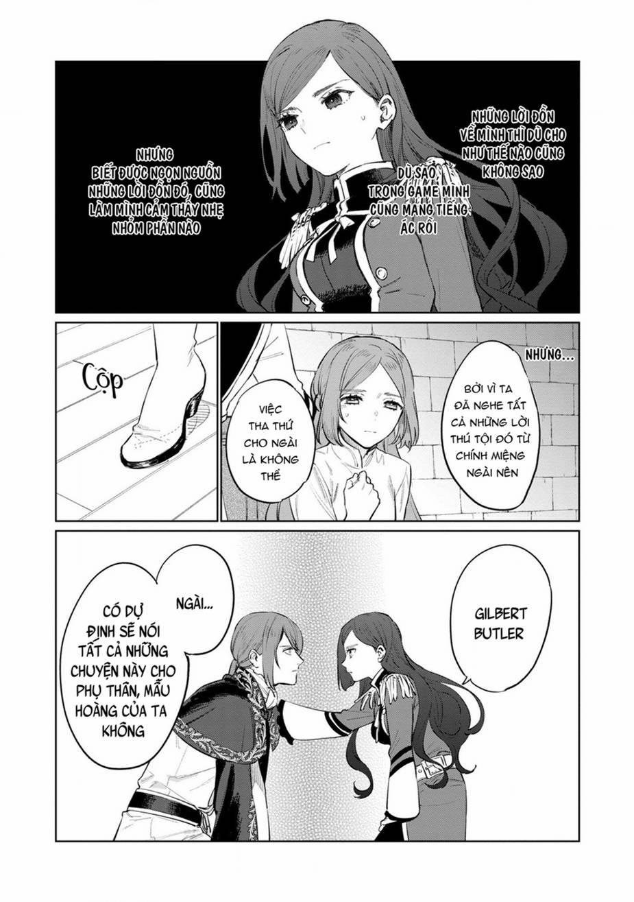 The Most Heretical Last Boss Queen Who Will Become The Source Of Tragedy Will Devote Herself 15 trang 8