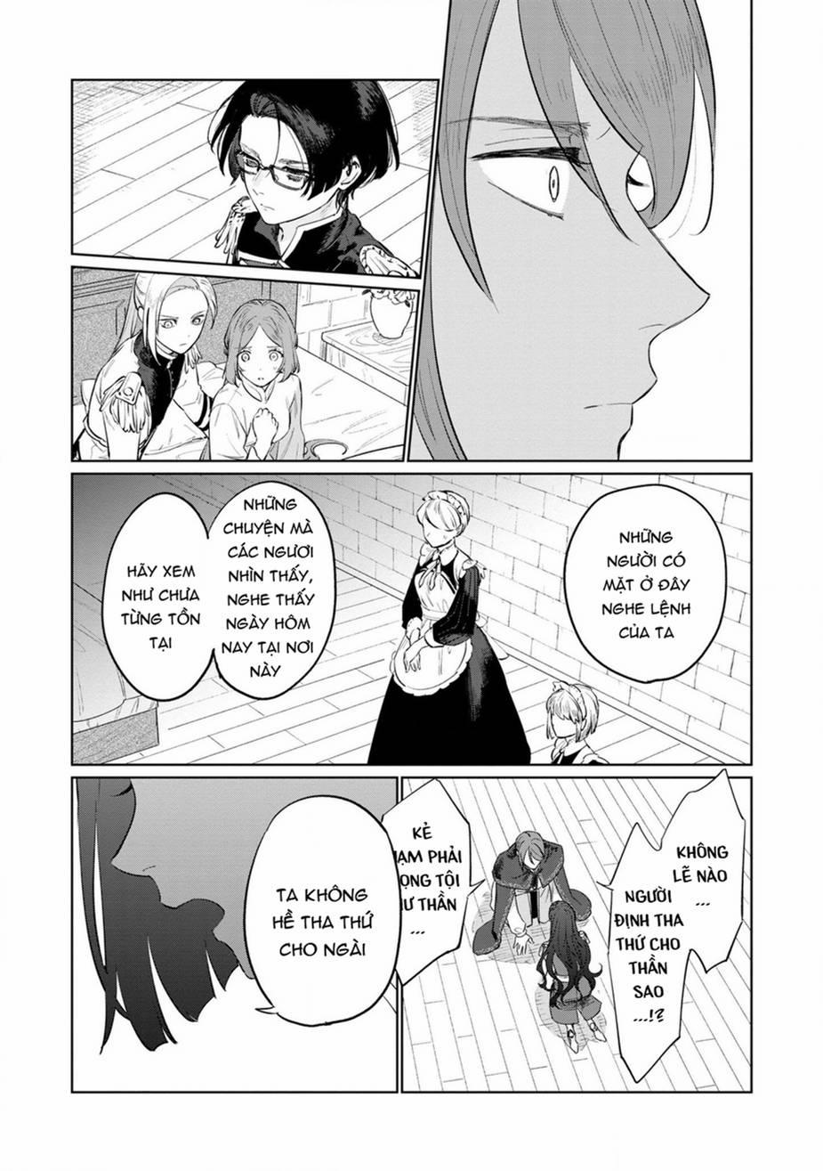 The Most Heretical Last Boss Queen Who Will Become The Source Of Tragedy Will Devote Herself 15 trang 9