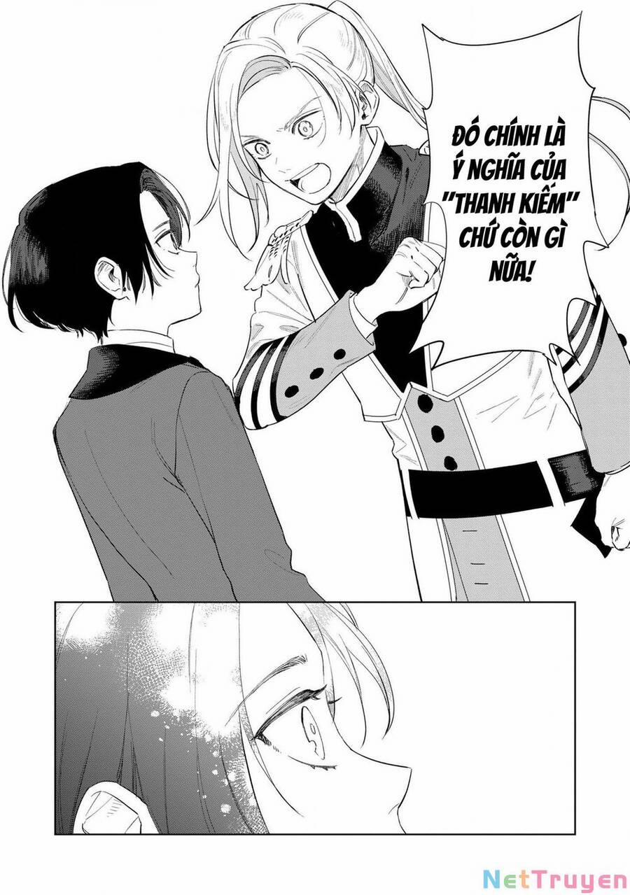 The Most Heretical Last Boss Queen Who Will Become The Source Of Tragedy Will Devote Herself 16 trang 13