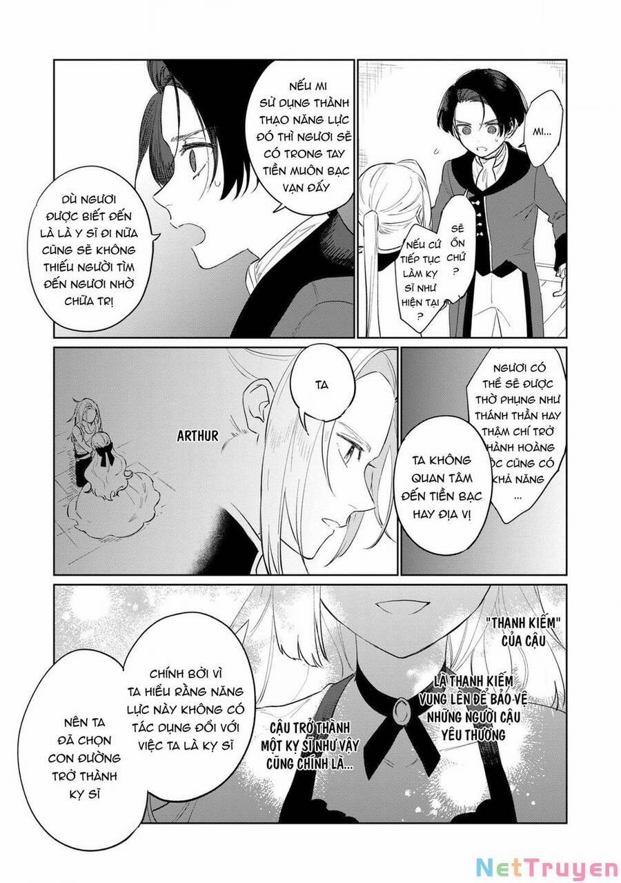 The Most Heretical Last Boss Queen Who Will Become The Source Of Tragedy Will Devote Herself 16 trang 14