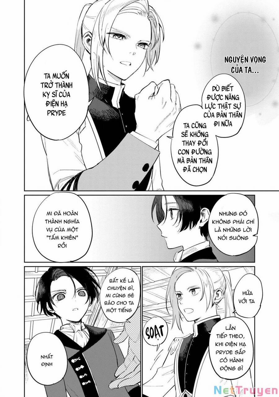 The Most Heretical Last Boss Queen Who Will Become The Source Of Tragedy Will Devote Herself 16 trang 15