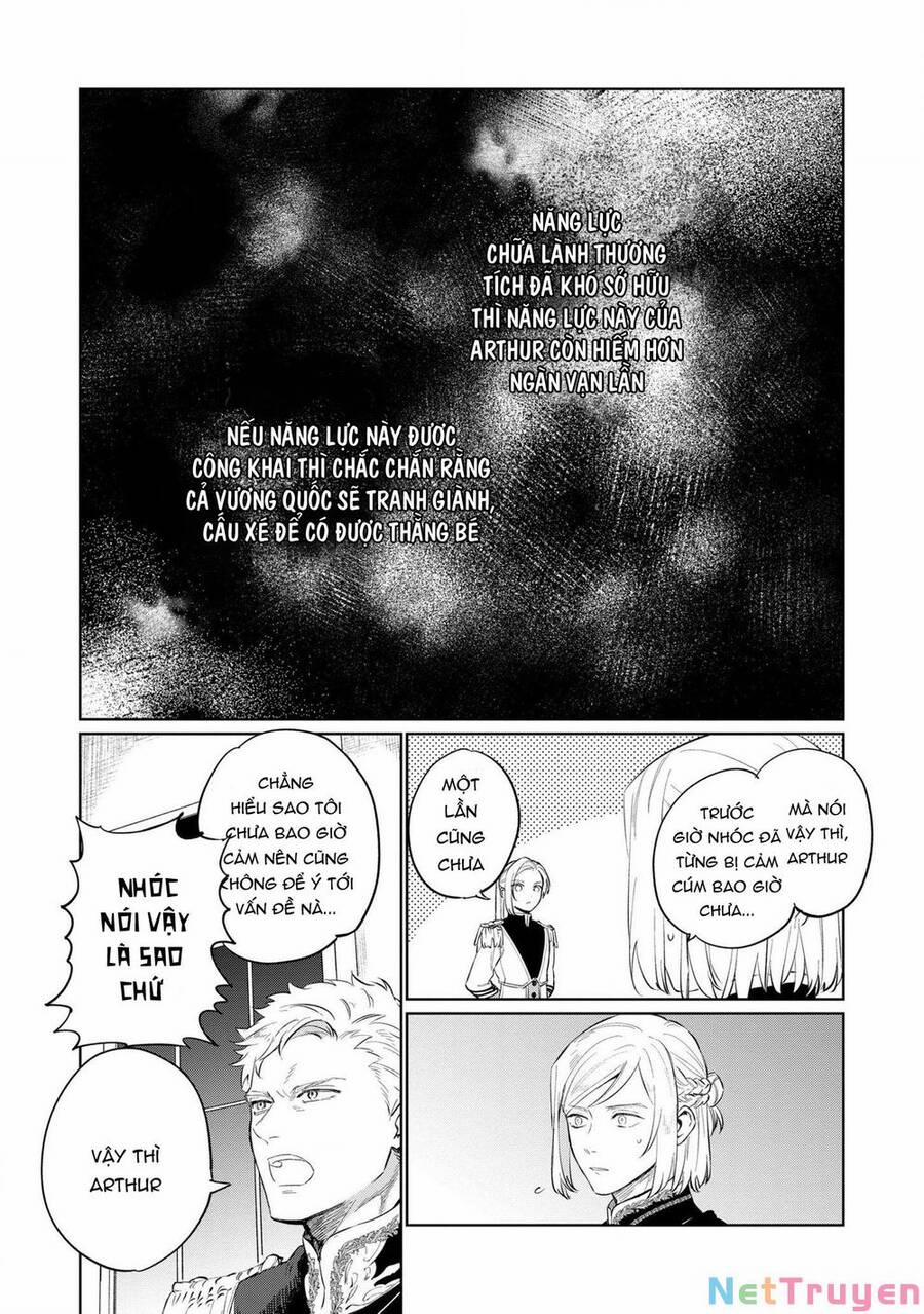 The Most Heretical Last Boss Queen Who Will Become The Source Of Tragedy Will Devote Herself 16 trang 2