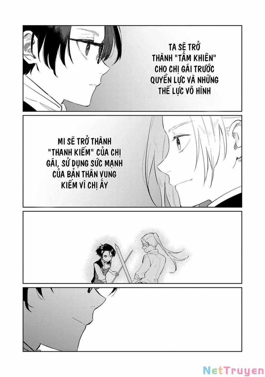 The Most Heretical Last Boss Queen Who Will Become The Source Of Tragedy Will Devote Herself 16 trang 20