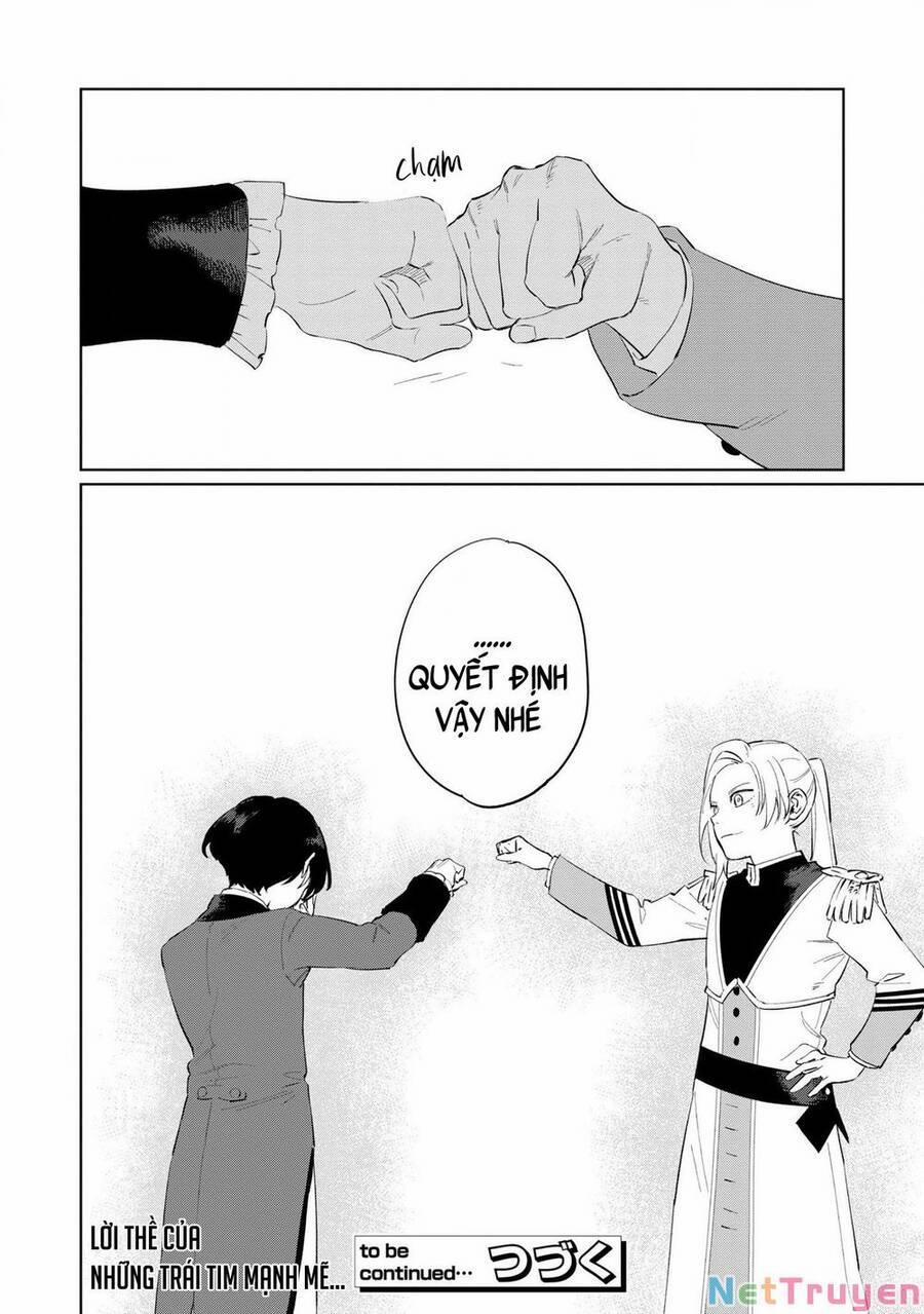 The Most Heretical Last Boss Queen Who Will Become The Source Of Tragedy Will Devote Herself 16 trang 21