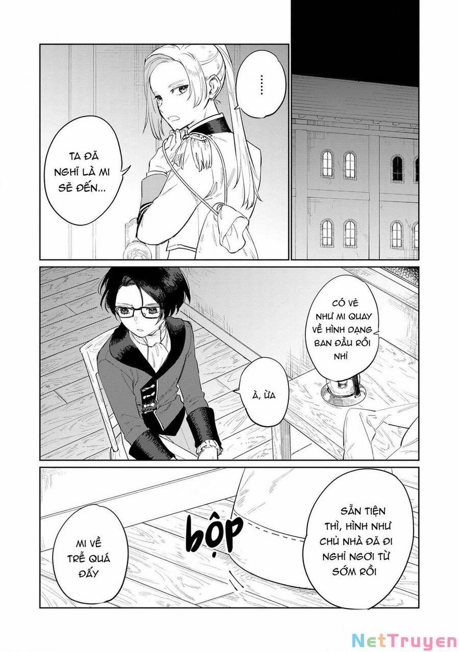 The Most Heretical Last Boss Queen Who Will Become The Source Of Tragedy Will Devote Herself 16 trang 4