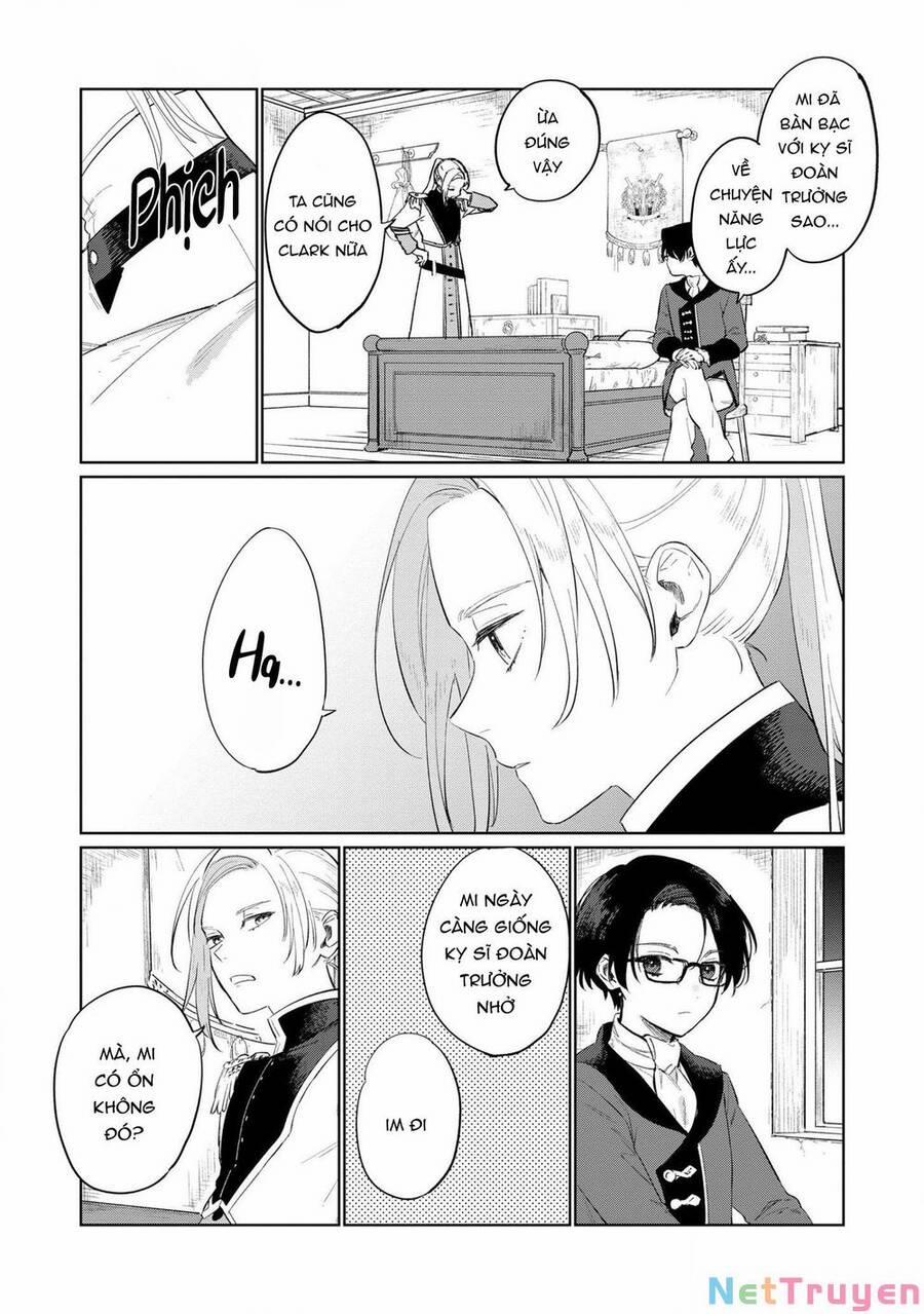 The Most Heretical Last Boss Queen Who Will Become The Source Of Tragedy Will Devote Herself 16 trang 5