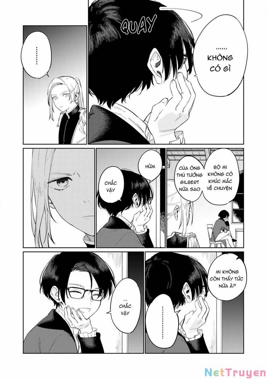 The Most Heretical Last Boss Queen Who Will Become The Source Of Tragedy Will Devote Herself 16 trang 6