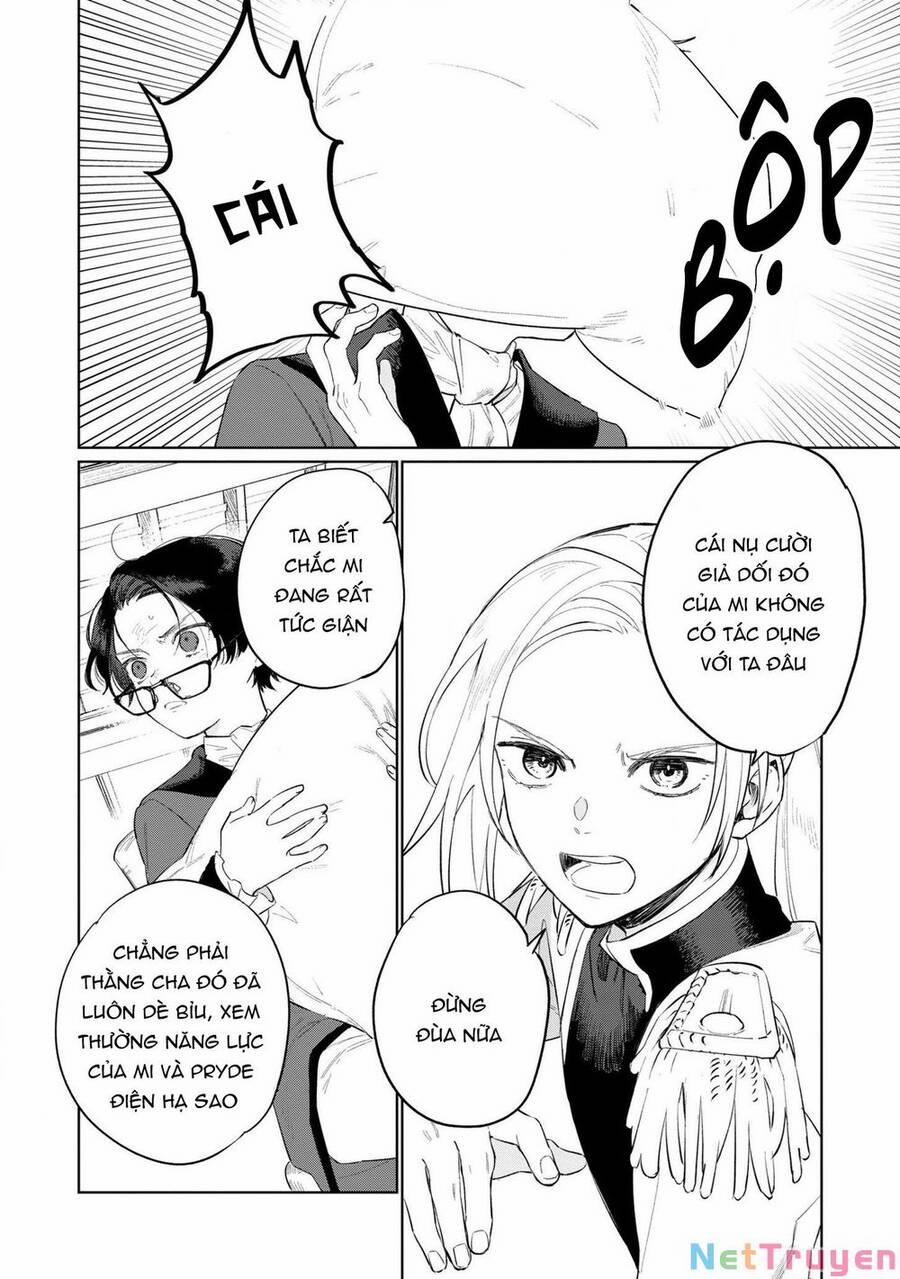 The Most Heretical Last Boss Queen Who Will Become The Source Of Tragedy Will Devote Herself 16 trang 7