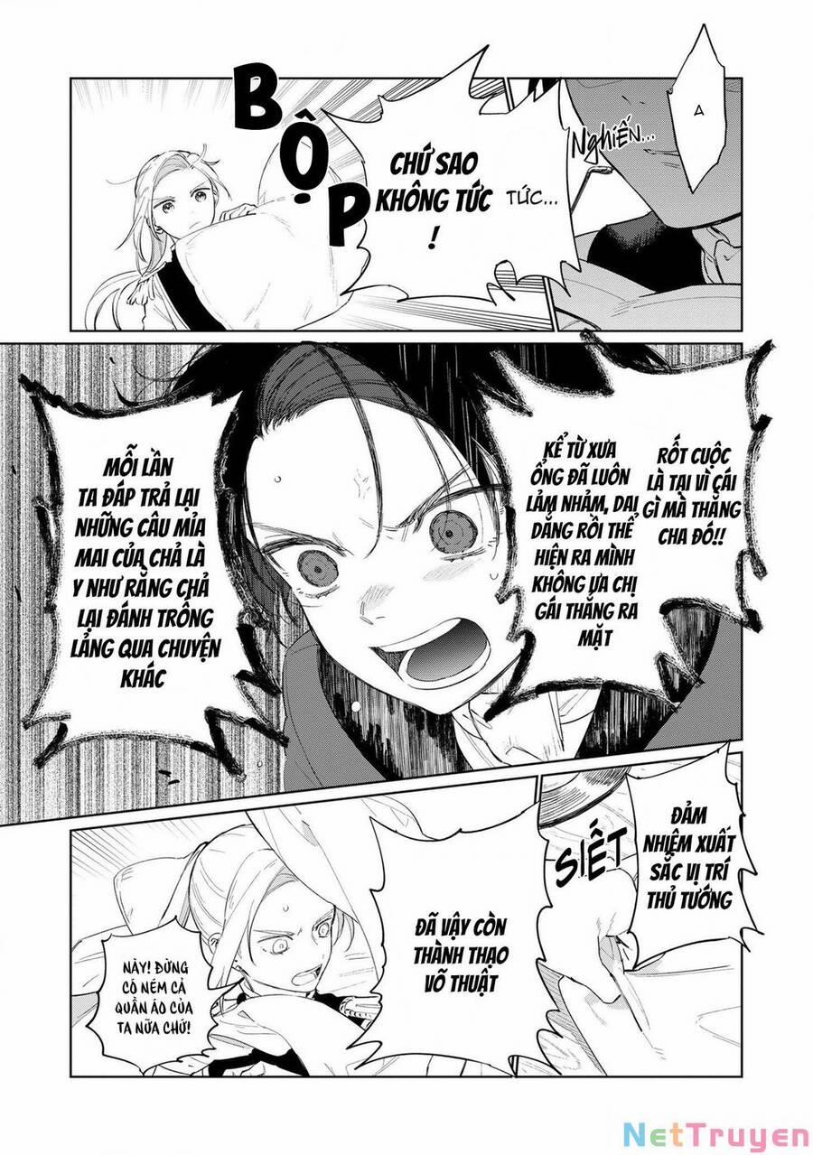 The Most Heretical Last Boss Queen Who Will Become The Source Of Tragedy Will Devote Herself 16 trang 8