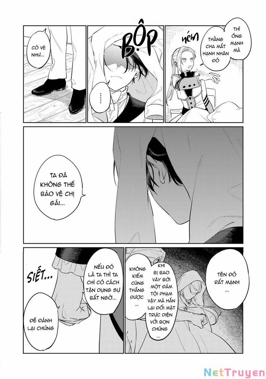 The Most Heretical Last Boss Queen Who Will Become The Source Of Tragedy Will Devote Herself 16 trang 9