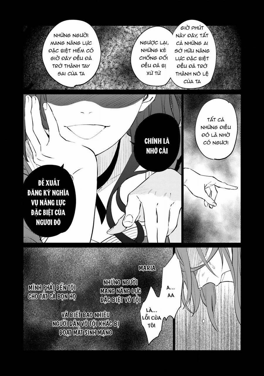 The Most Heretical Last Boss Queen Who Will Become The Source Of Tragedy Will Devote Herself 17 trang 1