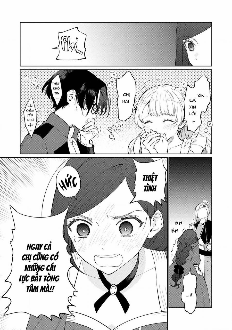 The Most Heretical Last Boss Queen Who Will Become The Source Of Tragedy Will Devote Herself 17 trang 10