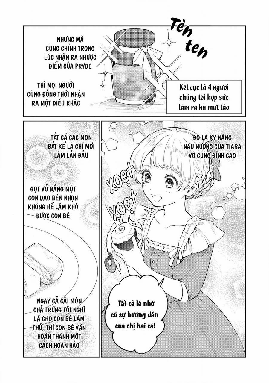 The Most Heretical Last Boss Queen Who Will Become The Source Of Tragedy Will Devote Herself 17 trang 11