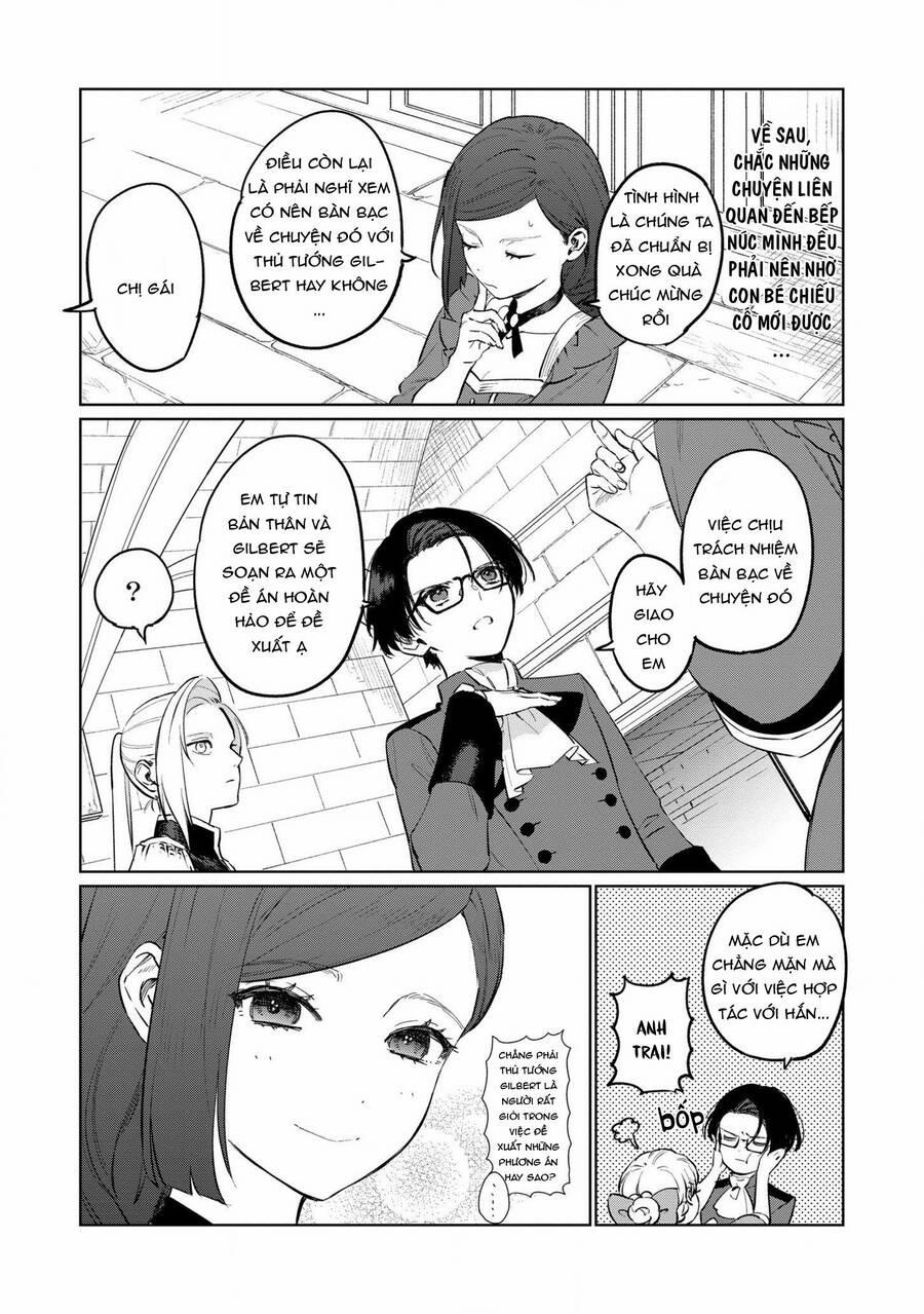 The Most Heretical Last Boss Queen Who Will Become The Source Of Tragedy Will Devote Herself 17 trang 12