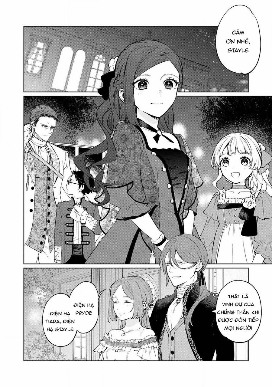 The Most Heretical Last Boss Queen Who Will Become The Source Of Tragedy Will Devote Herself 17 trang 13