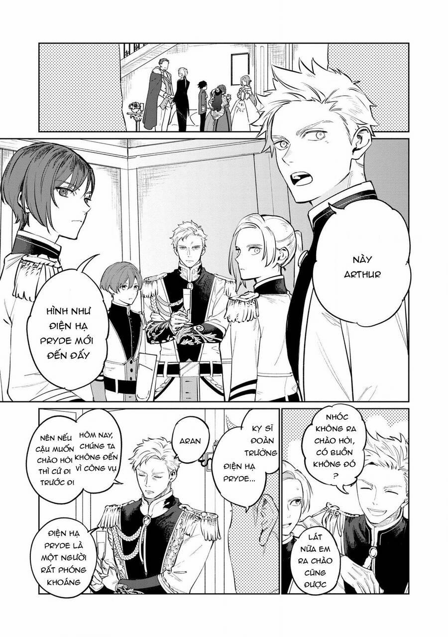 The Most Heretical Last Boss Queen Who Will Become The Source Of Tragedy Will Devote Herself 17 trang 14