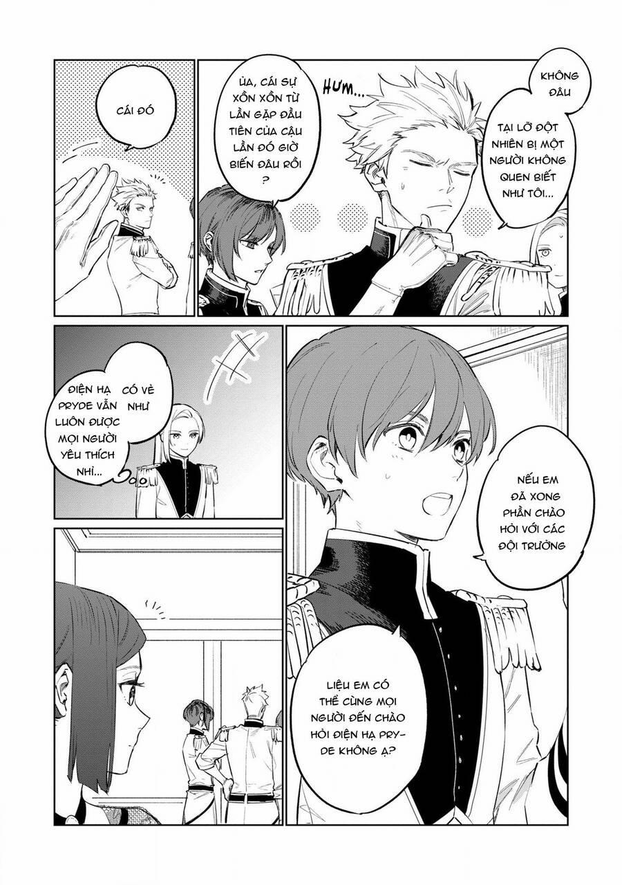 The Most Heretical Last Boss Queen Who Will Become The Source Of Tragedy Will Devote Herself 17 trang 15