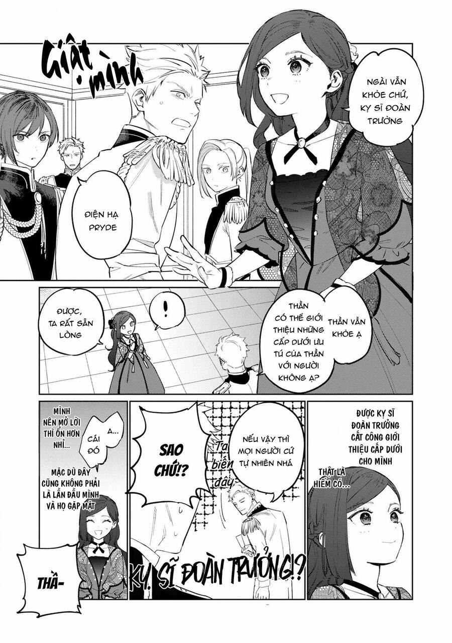 The Most Heretical Last Boss Queen Who Will Become The Source Of Tragedy Will Devote Herself 17 trang 16