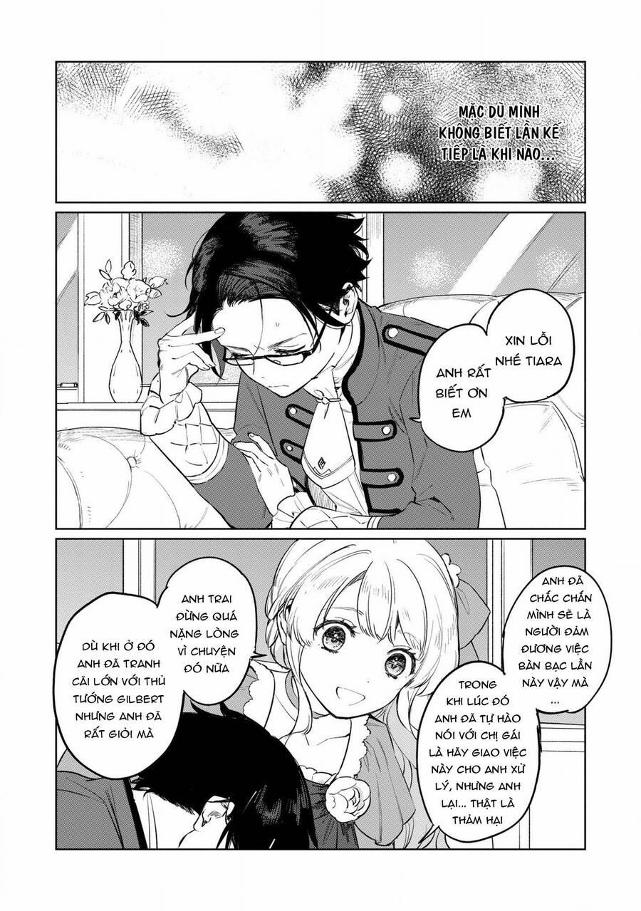 The Most Heretical Last Boss Queen Who Will Become The Source Of Tragedy Will Devote Herself 17 trang 19