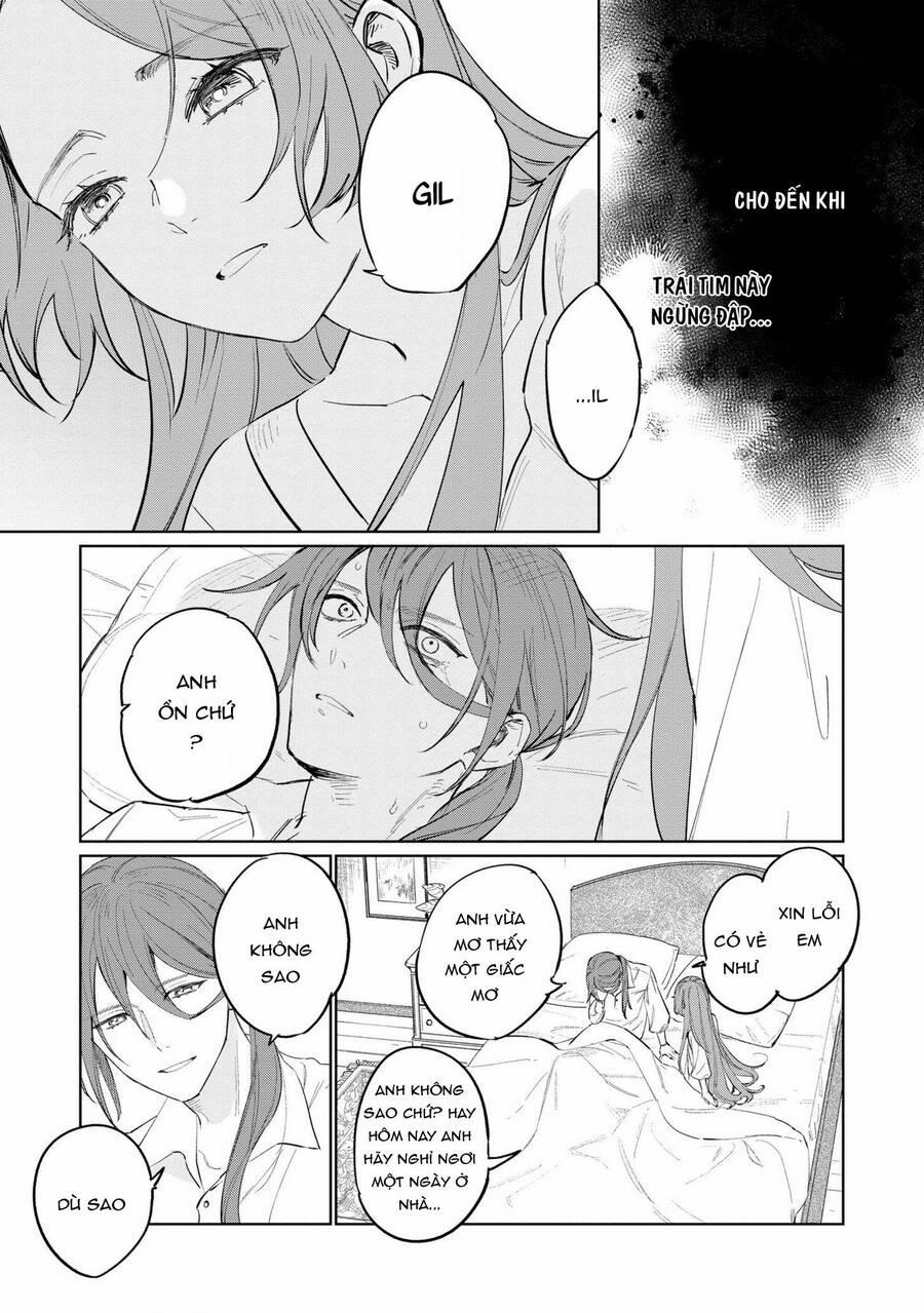 The Most Heretical Last Boss Queen Who Will Become The Source Of Tragedy Will Devote Herself 17 trang 2