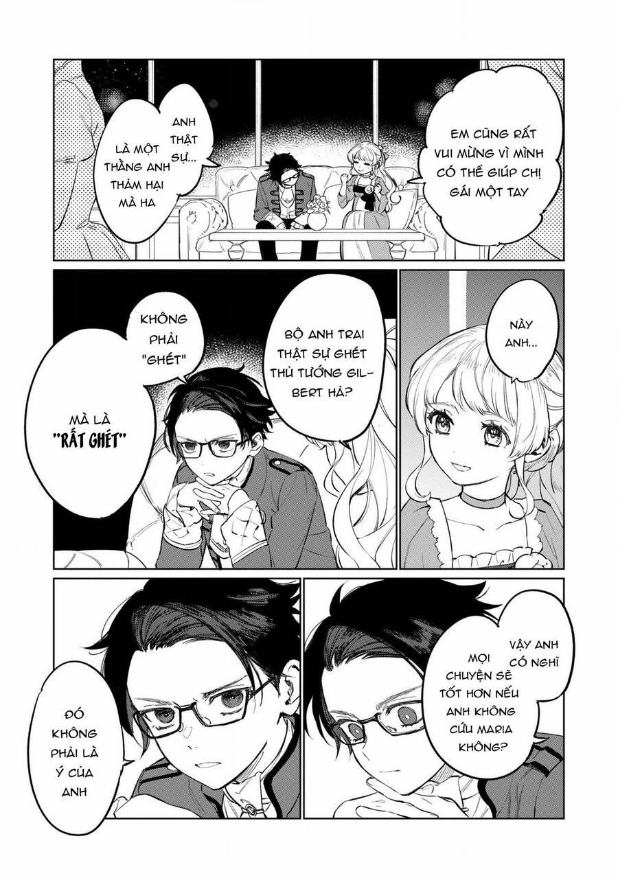 The Most Heretical Last Boss Queen Who Will Become The Source Of Tragedy Will Devote Herself 17 trang 20