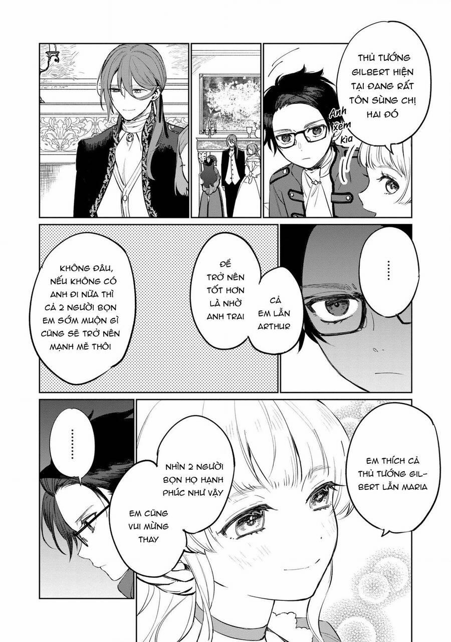 The Most Heretical Last Boss Queen Who Will Become The Source Of Tragedy Will Devote Herself 17 trang 21