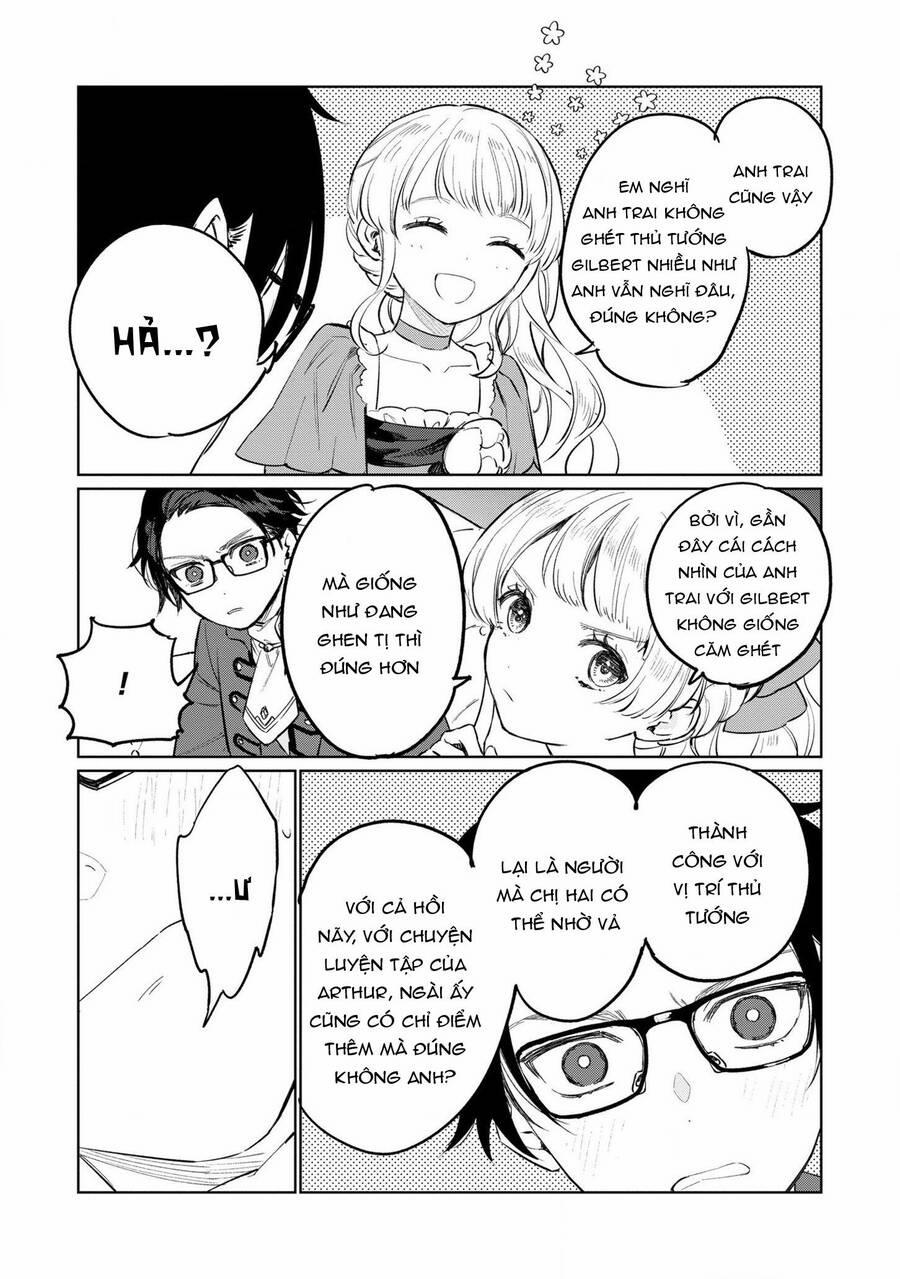 The Most Heretical Last Boss Queen Who Will Become The Source Of Tragedy Will Devote Herself 17 trang 22